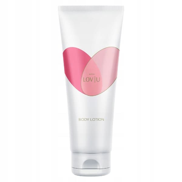 AVON Lov U Bodylotion 125ml