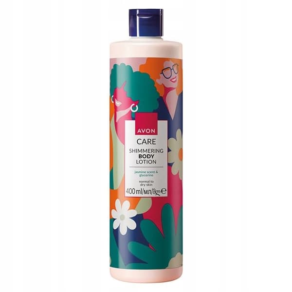 AVON Skimrande Bodylotion 400ml