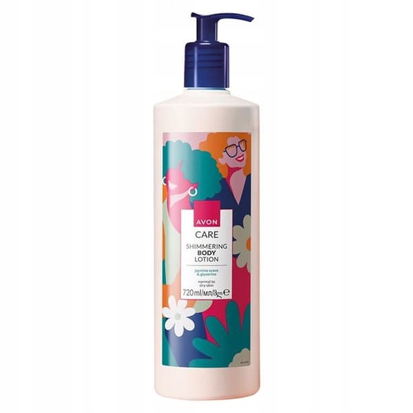 AVON Skimrande Bodylotion 720ml