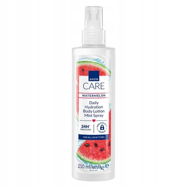 AVON Daily Hydration Vandmelon Bodylotion Mist 250 ml