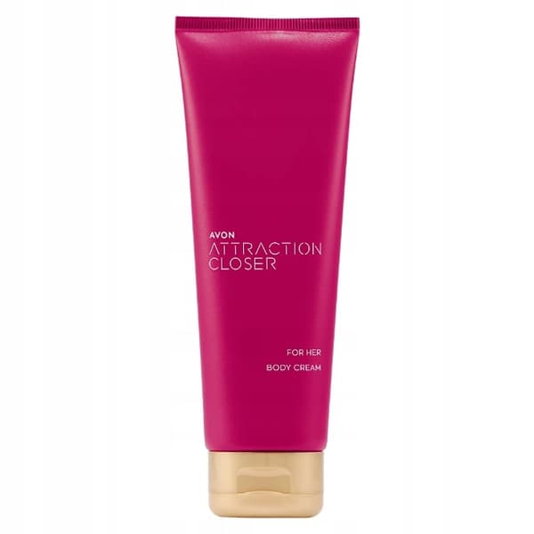 AVON Attraction Closer Bodylotion - 125 ml