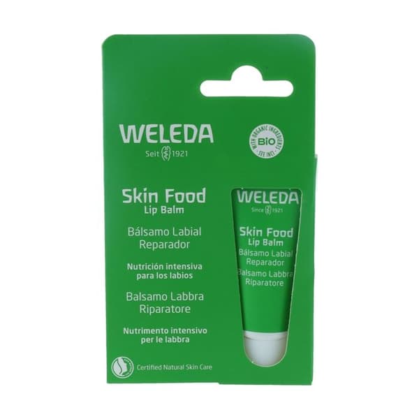 WELEDA - Skin Food Läppbalsam Intensiv Läppreparation 8 ml