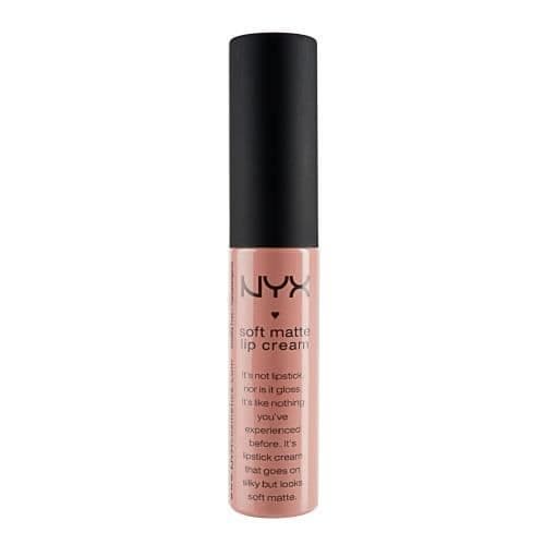 NYX Soft Matte Lip Cream - London