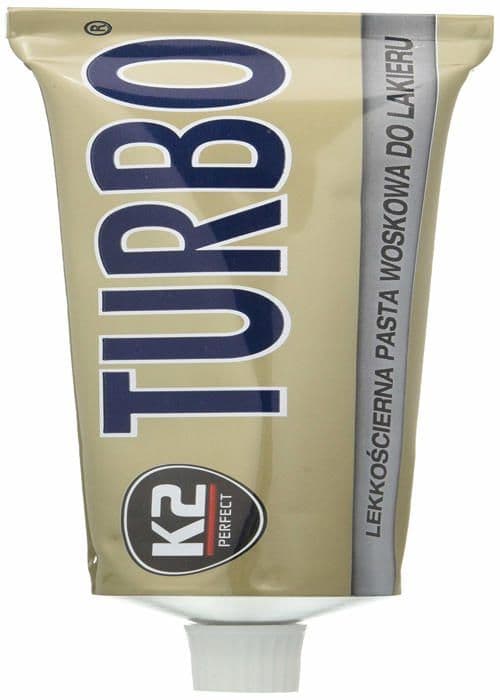 Läppbalsam - läppvård K2 - K001 - Kroppsvaxpasta Tempo Turbo 120g ()