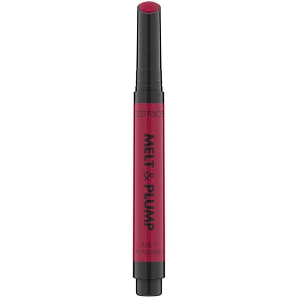 Läppvård - Catrice - Melt & Plump Juicy Lip Plumper - 40 Call Nine Wine - 1,8 g - Volymgivande effekt