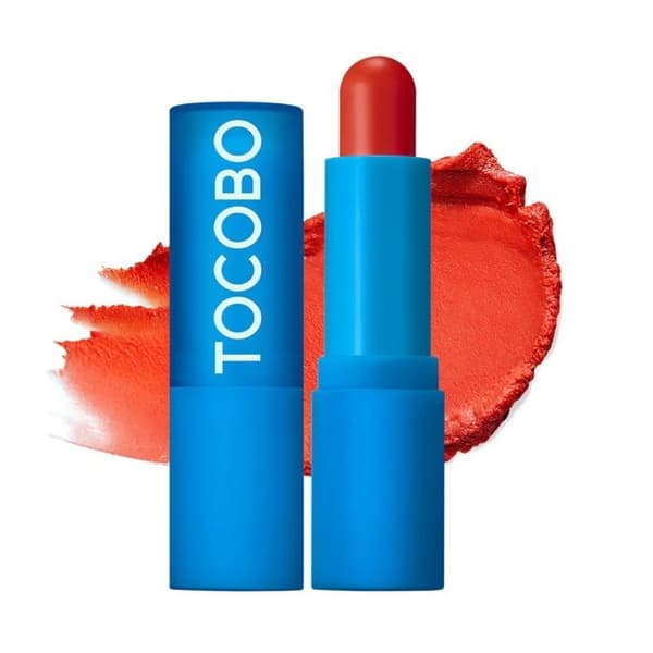 Läppbalsam Crème Tocobo 033 Morotskaka, 3,5 g