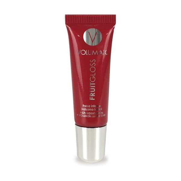 VOLUMAX - Volumax Fruitgloss Intense Jordgubb 7,5 ml