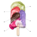 Miniatyrbild 3 av 6: Essence - Baume à Lèvres Juicy Bomb Glossy Butter Balm - 05 Choco-lot To Handle
