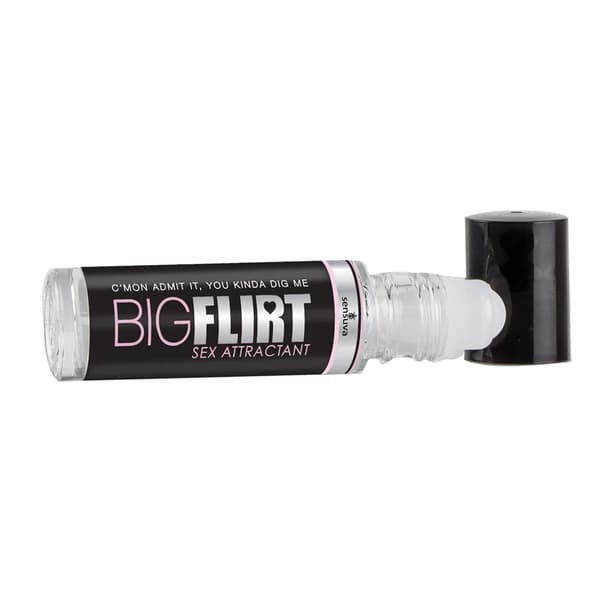 Big Flirt Pheromone Sex Attractant Roll-On