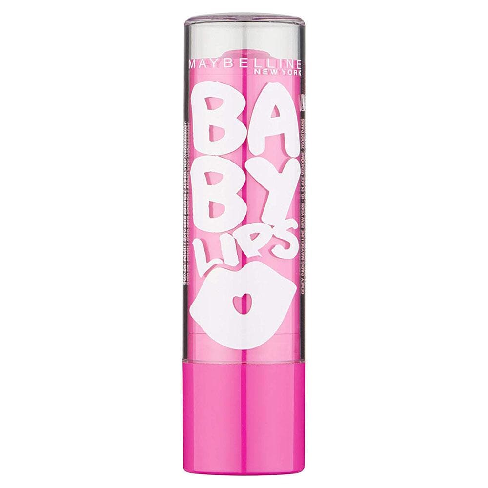 MAYBELLINE BABY LIPS MINT TO BE LIP BALM - FRESH PINK