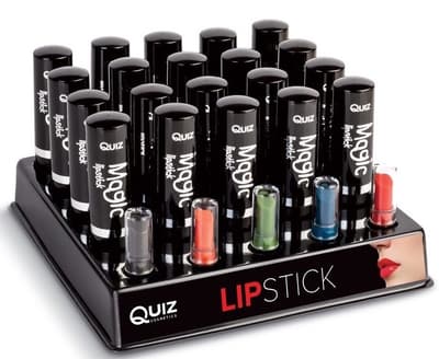 Magic lipstick - Thermo Läppstift - Magiskt läppstift