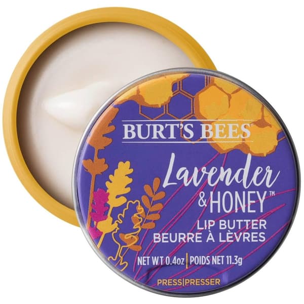 Burt's Bees Lip Butter - Lavender and Honey
