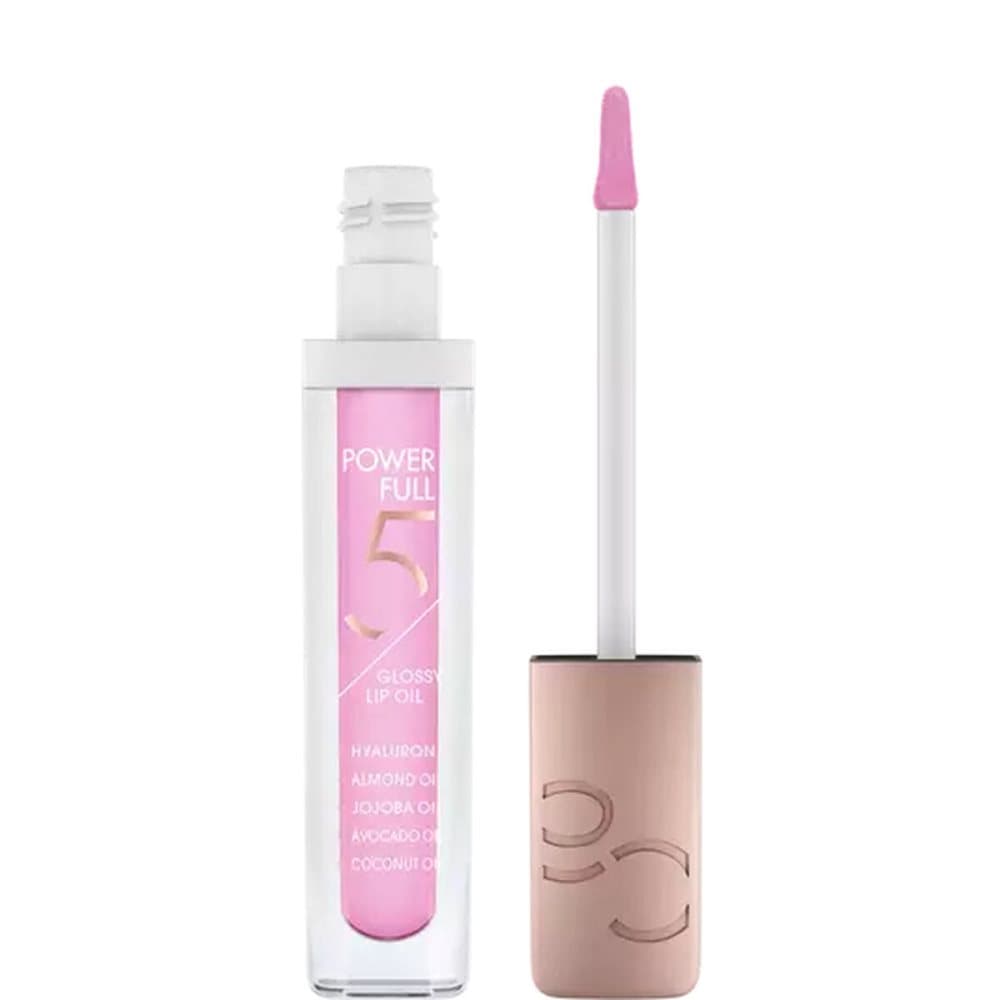 Fuktcerat Catrice Power Full 5 0,60-glowy pitaya Olja (4,5 ml)