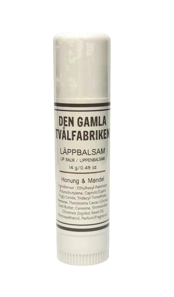 Läppbalsam Honung & Mandel 14g