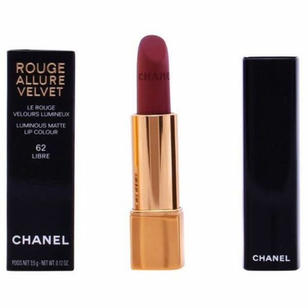Skjønnhetstips Rouge Allure Velvet Chanel - 43 - la favorite 3,5 g