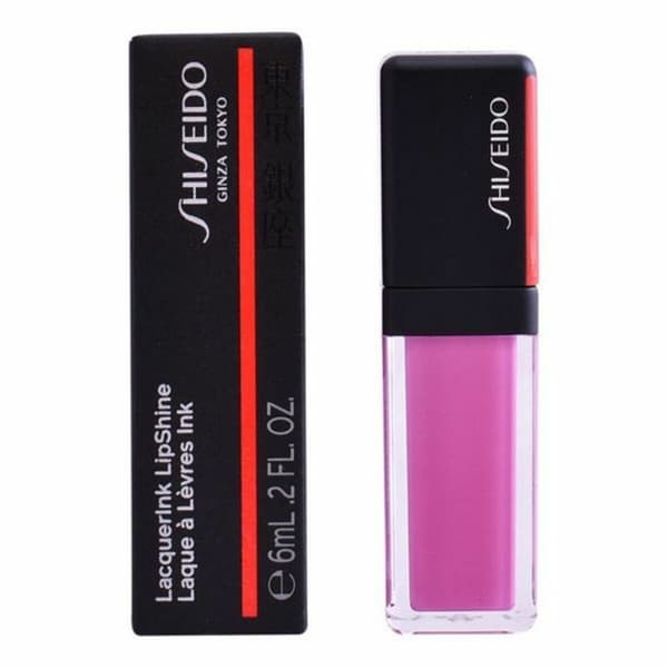 Skjønnhetstips Lacquerink Shiseido - 310 - honey flash 6 ml