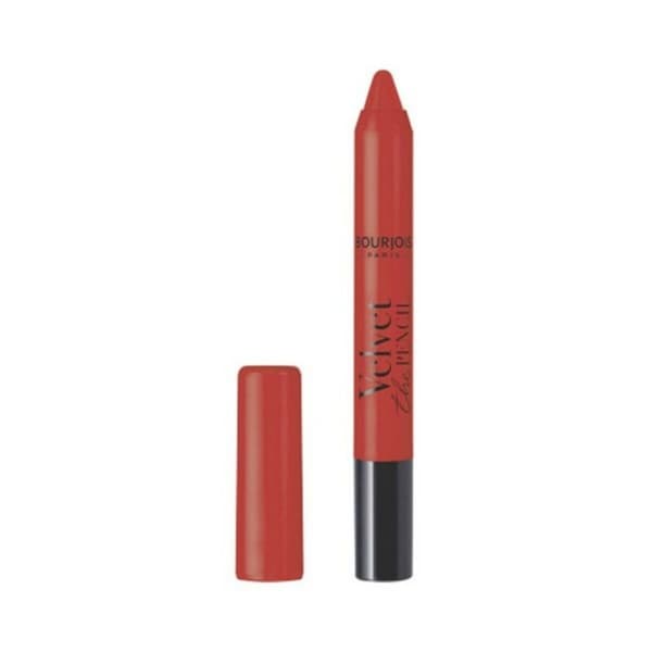 Skjønnhetstips Velvet The Pencil matt Bourjois (3 g) 3 g - 005 - a la folilas