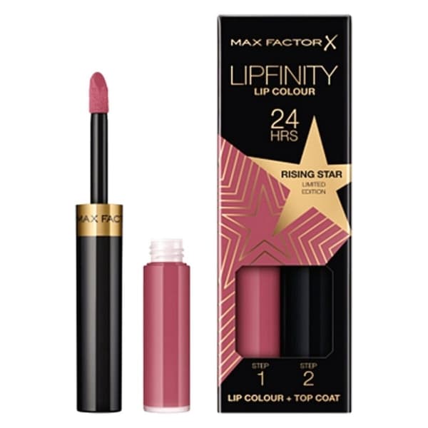 Skjønnhetstips Lipfinity Max Factor - 82-stardust