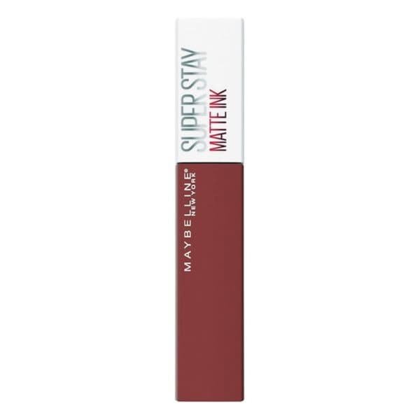 Skjønnhetstips Superstay Matte Ink Maybelline 335 Hustler (5 ml)