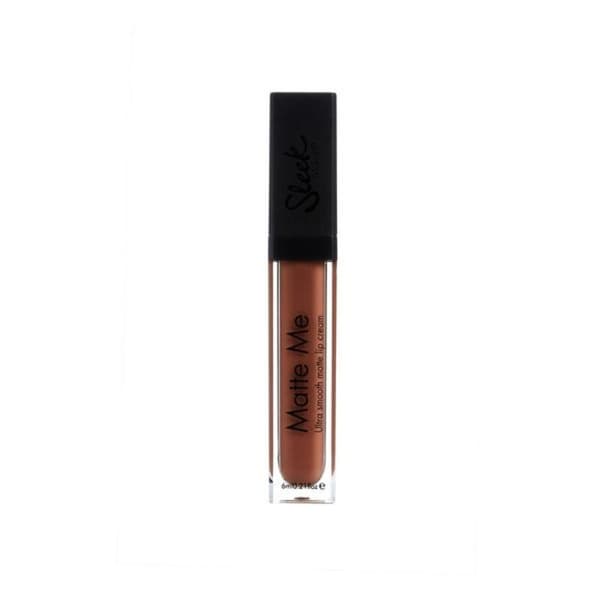 Skjønnhetstips Matte Me Sleek 5029724127973 Roasted Almond (6 ml)