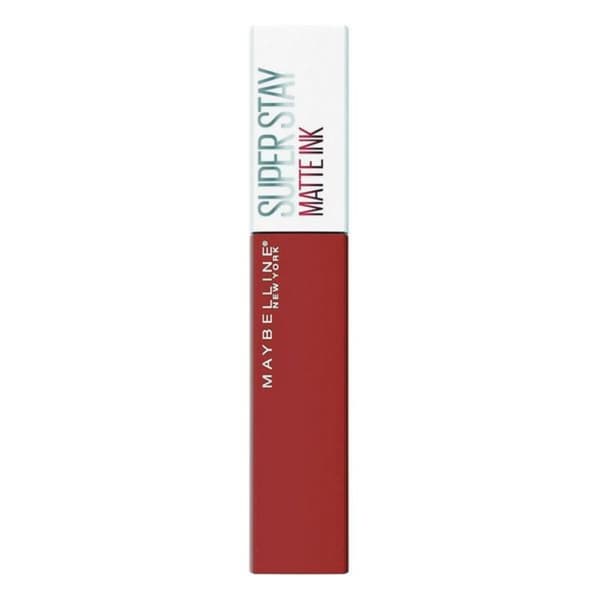 Skjønnhetstips Superstay Matte Ink Maybelline 330 Innovator (5 ml)