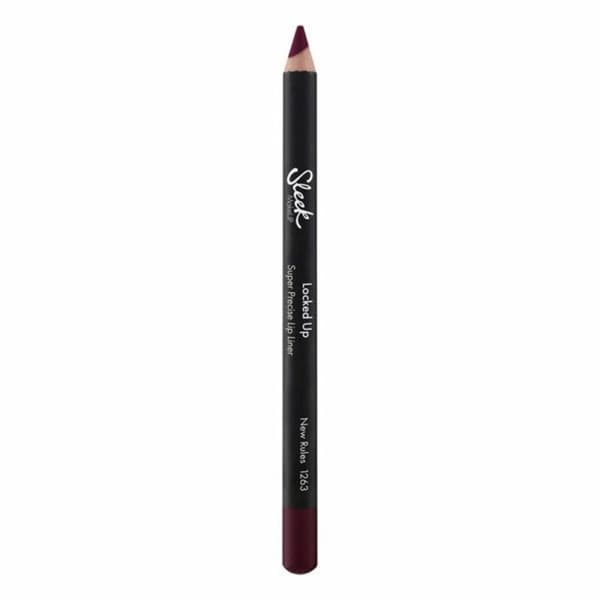 Lip Liner blyant Locked Up Super Precise Sleek Locked Up New Rules (1,79 g)