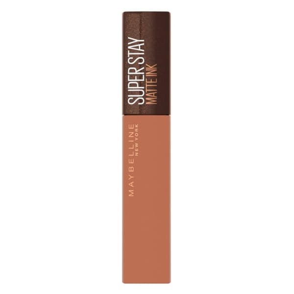 Skjønnhetstips Superstay Matte Ink Coffee Maybelline Superstay Matte Ink Coffee 255-chai 5 ml