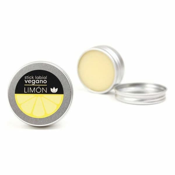 Leppebalsam Naturbrush Vegansk Sitron