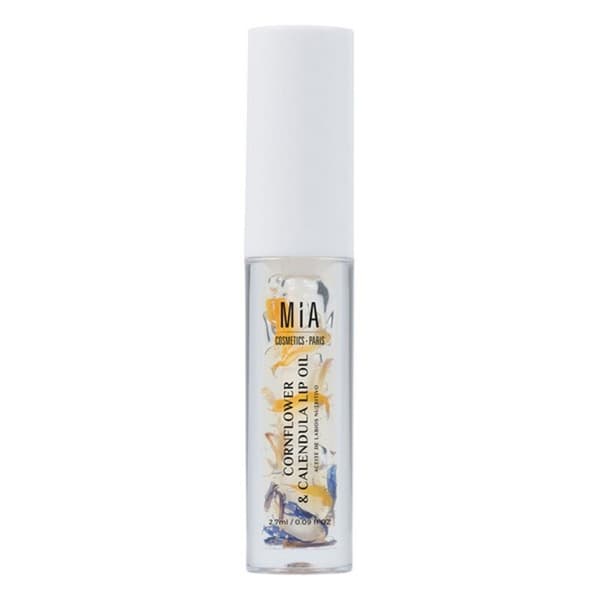 Leppebalsam Cornflower & Calendula Mia Cosmetics Paris 0907 2,7 ml (2,7 ml)