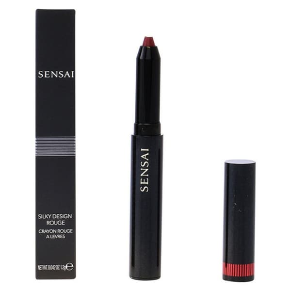 Skjønnhetstips SIlky Design Rouge Sensai 03-hiiro (1,2 g)