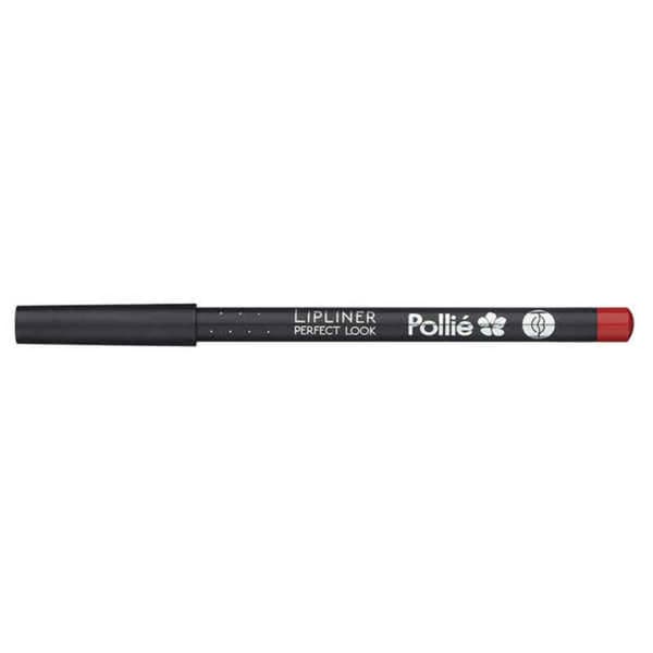 Lip Liner blyant Eurostil MADERA LABIOS Tre Mørkerød