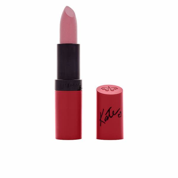 Skjønnhetstips Rimmel London Lasting Finish Matte by Kate Moss 101-Pink Rose (4 g)