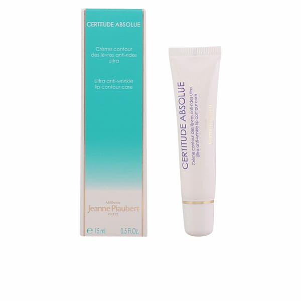 Anti-aldrende behandling for øyeområdet Jeanne Piaubert Certitude Absolue (15 ml)