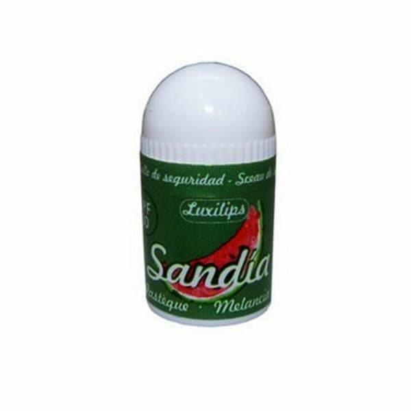 Leppebalsam LuxiLips Spf 30 Vannmelon (3 g)