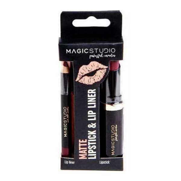 Sminkesett Magic Studio Matte (2 pcs)
