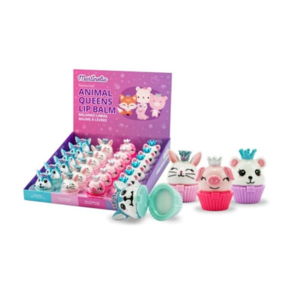 Leppebalsam Martinelia Animal Queens (10 ml)