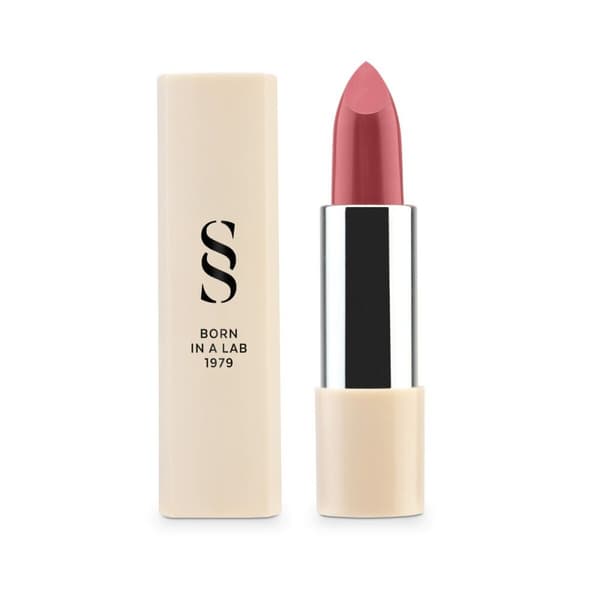 Fuktighetsgivende Leppestift Sensilis Rouge Fondant 02-Estefanía Blanco (3,5 ml)
