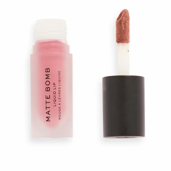 Skjønnhetstips Revolution Make Up Matte Bomb clueless fuchsia (4,6 ml)
