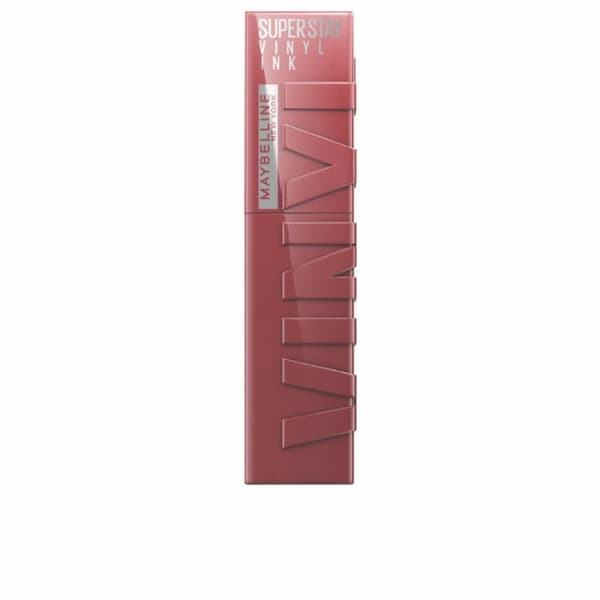 Skjønnhetstips Maybelline Superstay Vinyl Ink 40-witty Væske (4,2 ml)