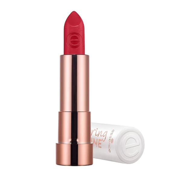 Fuktighetsgivende Leppestift Essence Caring Shine 205-my love (3,5 g)