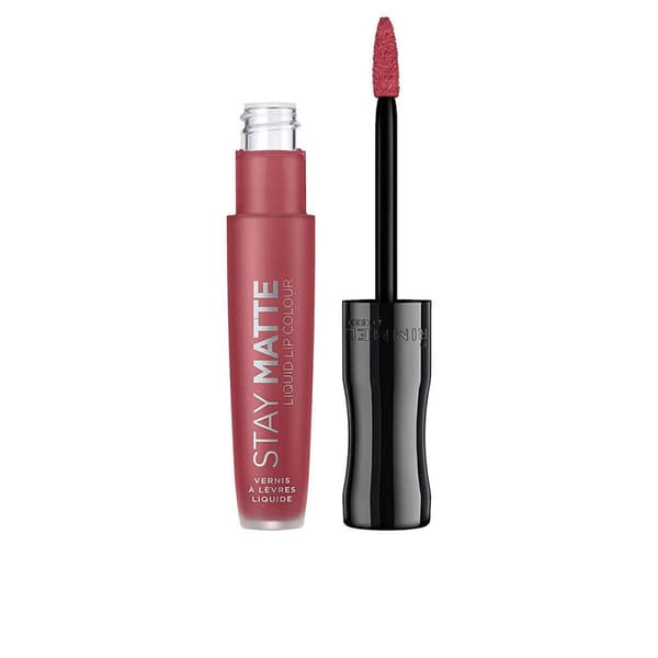 Skjønnhetstips Rimmel London Stay Satin Nº 200 Væske