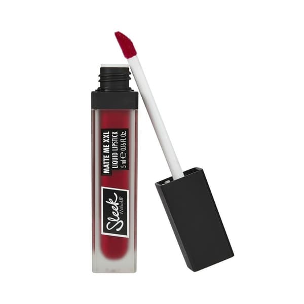Skjønnhetstips Sleek Matte Me XXL Væske STFU (5 ml)