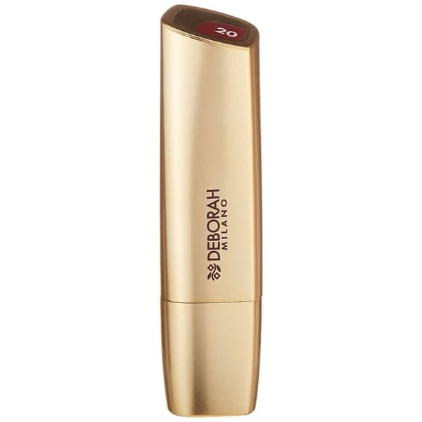 Skjønnhetstips Deborah Rosetto Milano Red Nº 20