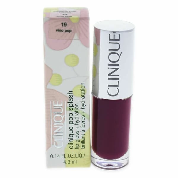 Lipgloss Acqua Pop Splash Clinique 029064/019 1 L