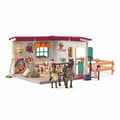 Miniatyrbillede 1 af 2: Schleich Horse Club Zadelkamer