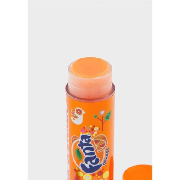 Fanta Orange Læbepomade - Blødgørende Læbepleje
