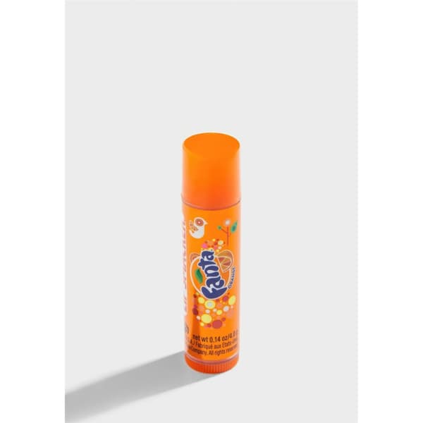 Fanta Orange Læbepomade - Blødgørende Læbepleje