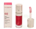Miniatyrbild 3 av 4: Clarins Lip Comfort Oil 7 ml #02 Raspberry
