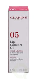 Miniatyrbild 4 av 4: Clarins Lip Comfort Oil 7 ml #05 Apricot