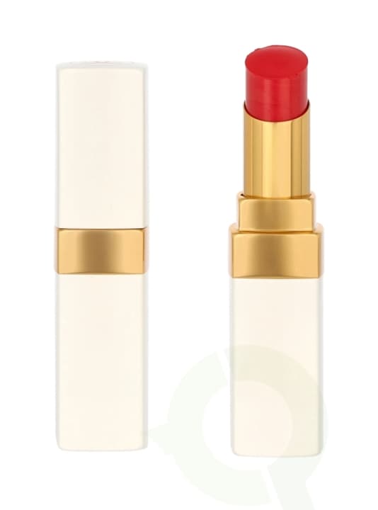 Chanel Rouge Coco Hydrating Beautifying Tinted Lip Balm 3 gr #918 My Rose